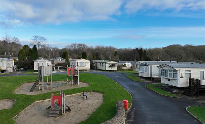 Play Park area